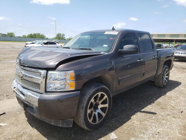 Изображение 2010 CHEVROLET SILVERADO C1500 LT 2010
