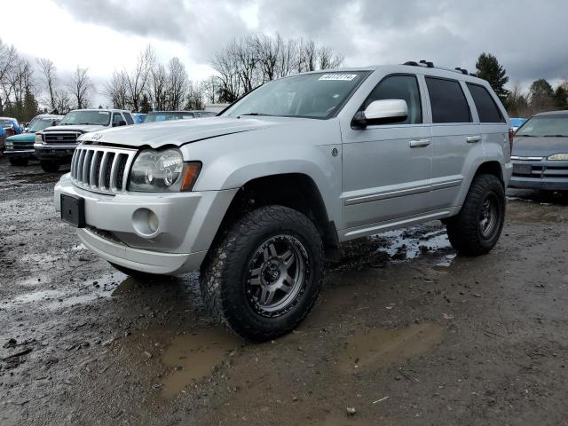 2006 JEEP GRAND CHEROKEE OVERLAND 2006 image