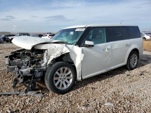 Image 1 of 2010 FORD FLEX SEL 2010 with VIN 2FMHK6CC7ABA71245