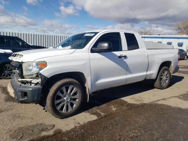 2014 TOYOTA TUNDRA DOUBLE CAB SR/SR5 2014 image