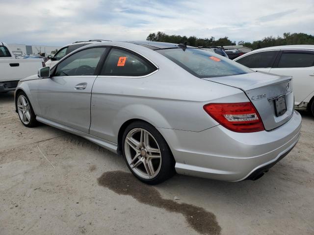 Изображение 2 2015 MERCEDES-BENZ C 250 2015 с VIN WDDGJ4HB3FG373029