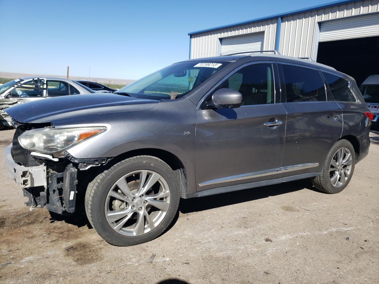 2015 INFINITI QX60  2015 image