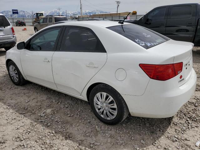 Изображение 2 2010 KIA FORTE EX 2010 с VIN KNAFU4A29A5839667