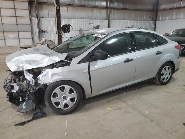 Изображение 1 2016 FORD FOCUS S 2016 с VIN 1FADP3E27GL373639