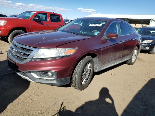 Image 1 of 2013 HONDA CROSSTOUR EXL 2013 with VIN 5J6TF3H51DL005333
