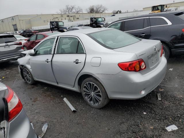 Obraz 2 z 2010 TOYOTA COROLLA BASE 2010 z VIN 1NXBU4EE2AZ347795