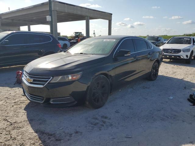 Image 1 of 2014 CHEVROLET IMPALA LT 2014 with VIN 2G1115SL6E9271754