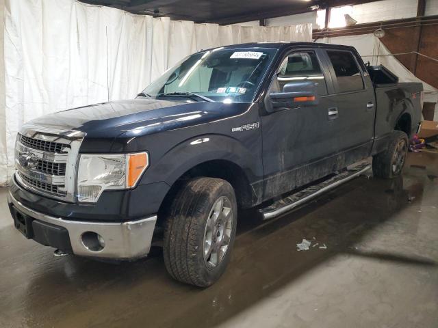 Изображение 1 2013 FORD F150 SUPERCREW 2013 с VIN 1FTFW1EF5DFD04939