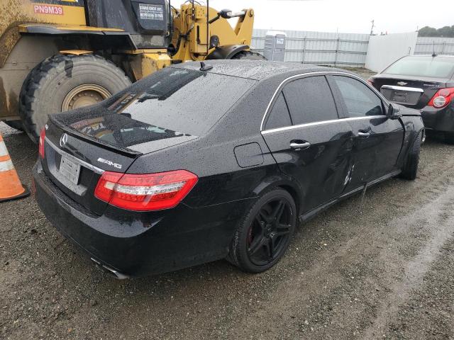 Image 3 of 2011 MERCEDES-BENZ E 63 AMG 2011 with VIN WDDHF7HB2BA351205