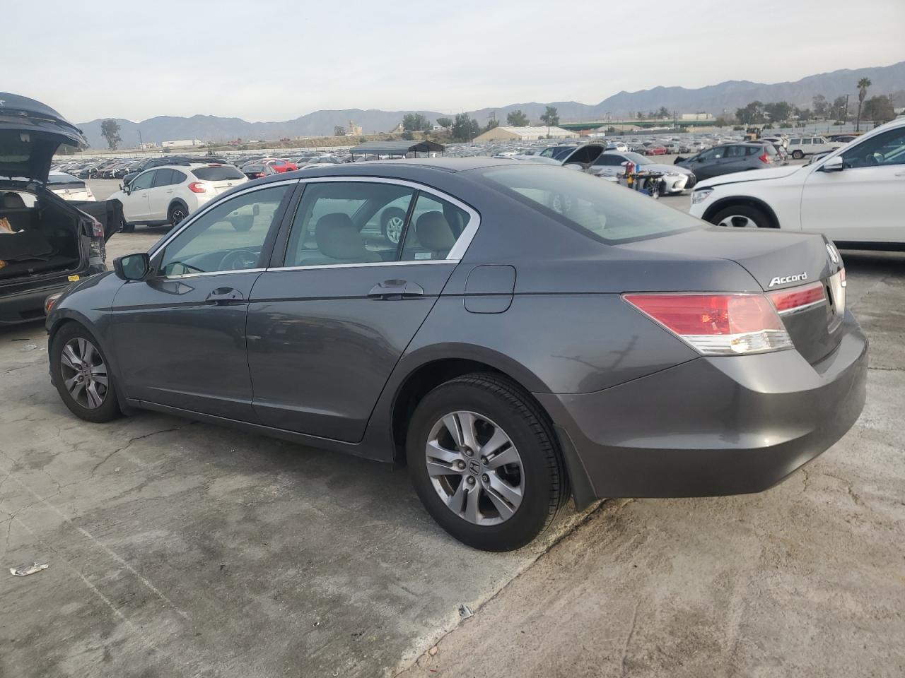 Image 2 of 2012 HONDA ACCORD LXP 2012 with VIN 1HGCP2F46CA181460