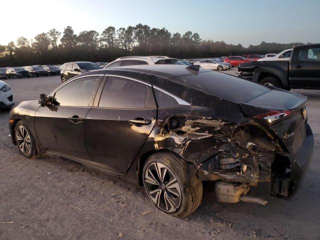 Image 2 of 2017 HONDA CIVIC EXL 2017 with VIN 19XFC1F75HE215064