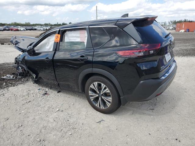 Image 2 of 2022 NISSAN ROGUE SV 2022 with VIN 5N1BT3BA7NC709713