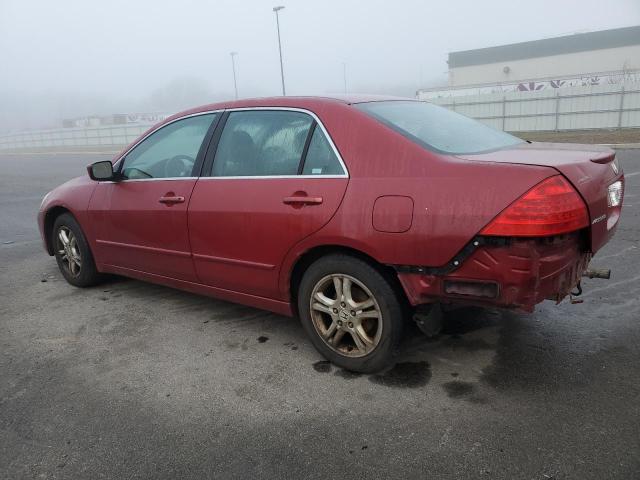 Изображение 2 2007 HONDA ACCORD SE 2007 с VIN 1HGCM56397A218346