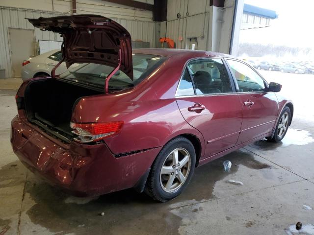 Image 3 of 2003 HONDA ACCORD EX 2003 with VIN JHMCM56663C066631
