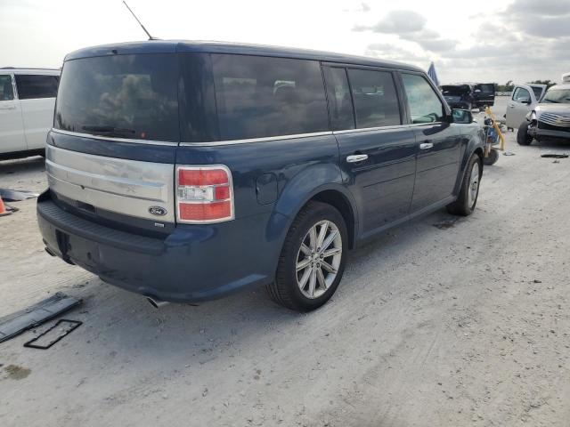 Изображение 3 2017 FORD FLEX LIMITED 2017 с VIN 2FMHK6D87HBA12121
