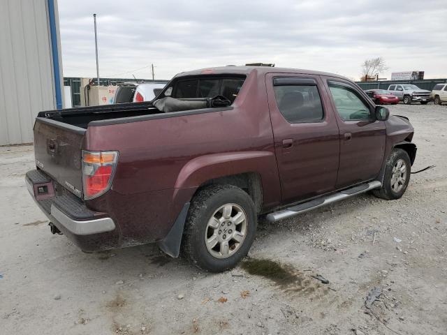 Изображение 3 2007 HONDA RIDGELINE RTL 2007 с VIN 2HJYK16597H516025