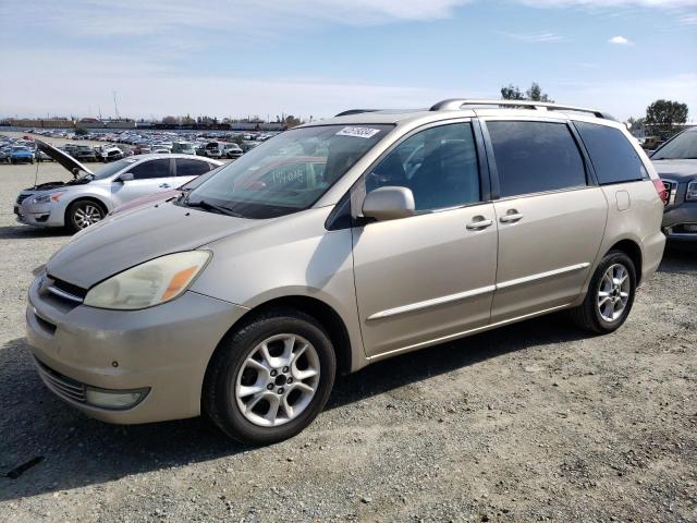 Obraz 2005 TOYOTA SIENNA XLE 2005