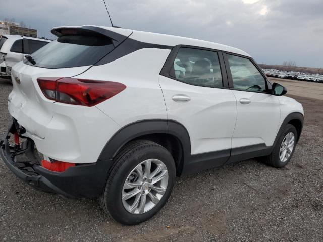 Image 3 of 2023 CHEVROLET TRAILBLAZER LS 2023 with VIN KL79MNSL0PB149438