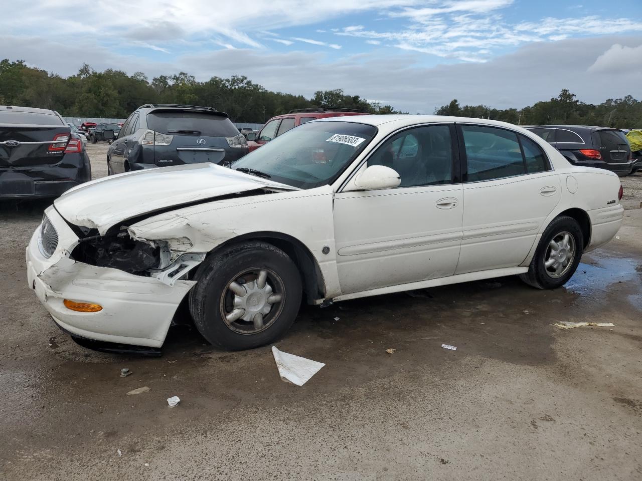 2001 BUICK LESABRE CUSTOM 2001 image