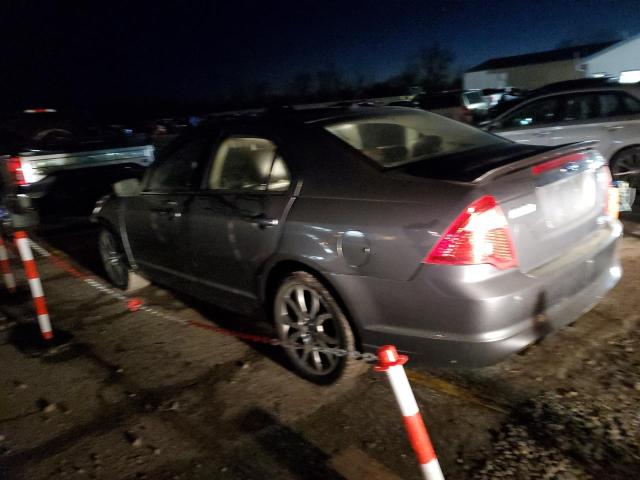 Image 2 of 2010 FORD FUSION SEL 2010 with VIN 3FAHP0CG0AR244309