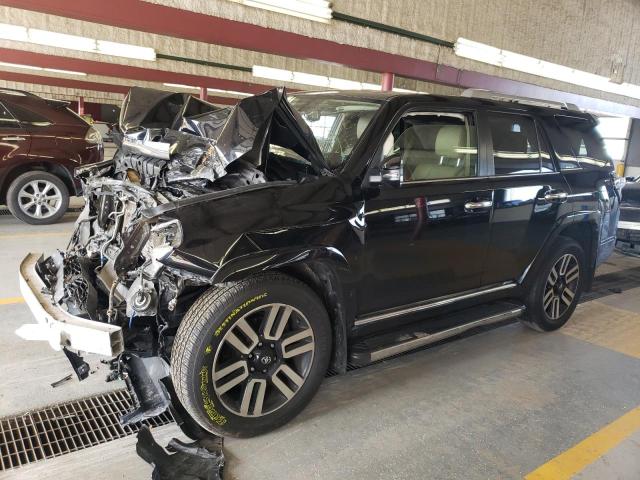 Image 1 of 2018 TOYOTA 4RUNNER SR5/SR5 PREMIUM 2018 with VIN JTEBU5JR5J5578859