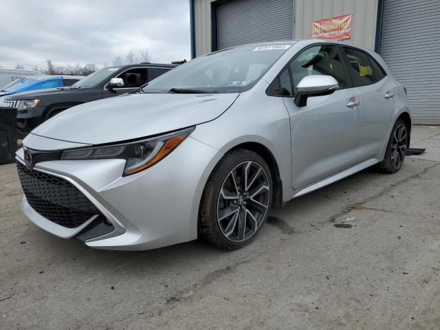 Изображение 1 2020 TOYOTA COROLLA XSE 2020 с VIN JTNC4RBE2L3093388