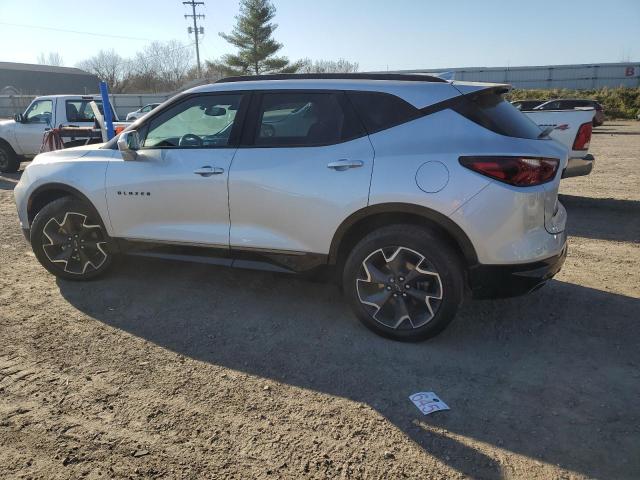 Изображение 2 2020 CHEVROLET BLAZER RS 2020 с VIN 3GNKBKRS4LS690956