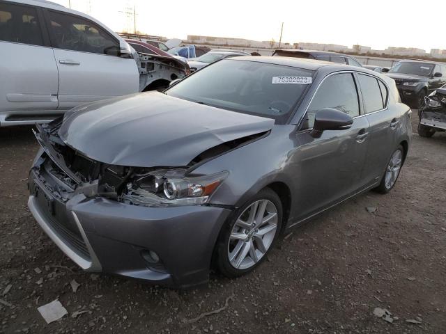 Obraz 2014 LEXUS CT 200 2014