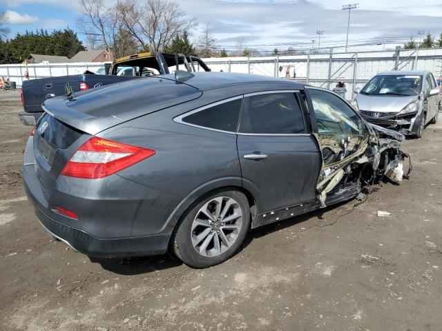 Image 3 of 2013 HONDA CROSSTOUR EXL 2013 with VIN 5J6TF3H52DL000335