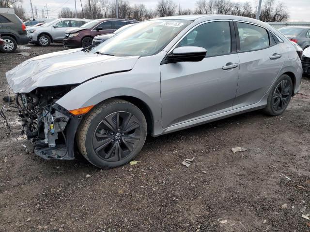 Image 1 of 2018 HONDA CIVIC EXL 2018 with VIN SHHFK7H79JU212699