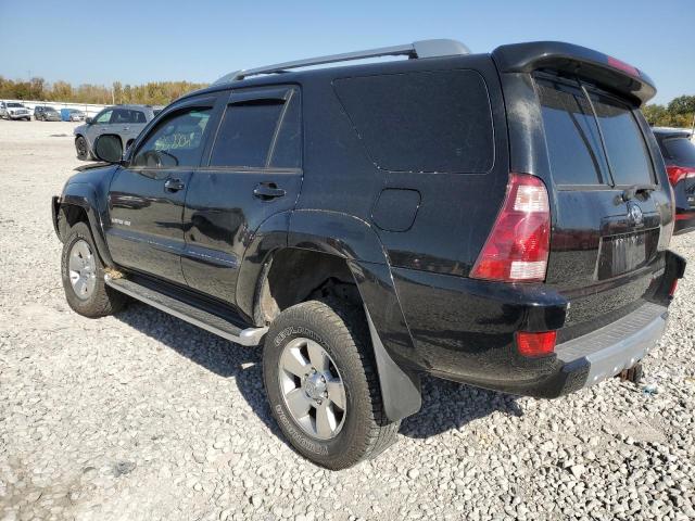 Изображение 3 2004 TOYOTA 4RUNNER LIMITED 2004 с VIN JTEBU17RX40032866