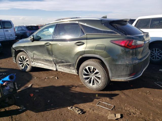 Изображение 2 2020 LEXUS RX 450H BASE 2020 с VIN 2T2AGMDA1LC047652
