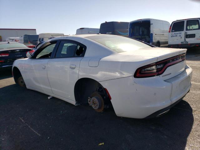 Image 2 of 2022 DODGE CHARGER SXT 2022 with VIN 2C3CDXBG6NH224014
