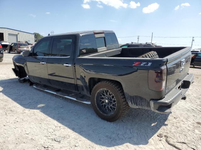 Obraz 2 z 2018 CHEVROLET SILVERADO K1500 LTZ 2018 z VIN 3GCUKSEJ7JG138110
