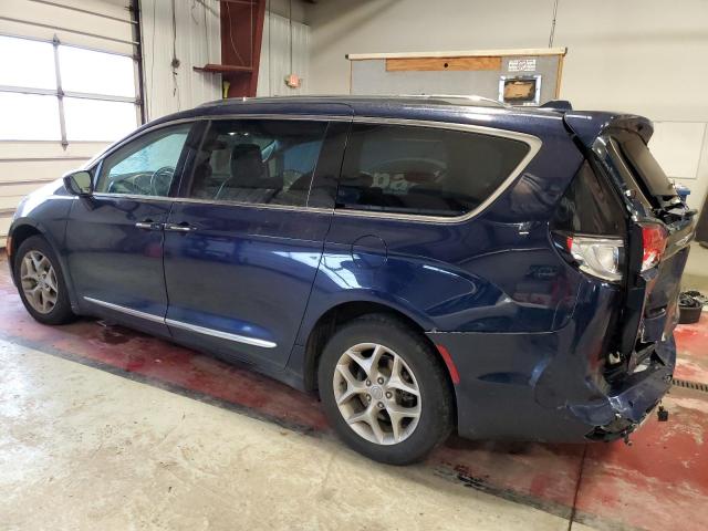 Image 2 of 2017 CHRYSLER PACIFICA TOURING L PLUS 2017 with VIN 2C4RC1EG1HR816680