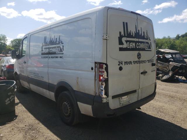 Image 2 of 2014 MERCEDES-BENZ SPRINTER 2500 2014 with VIN WD3PE7DC9E5830770