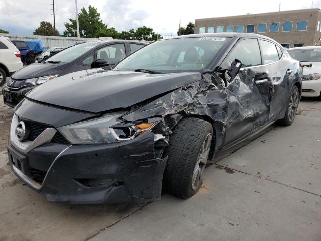 Obraz 1 z 2017 NISSAN MAXIMA 3.5S 2017 z VIN 1N4AA6AP0HC412810