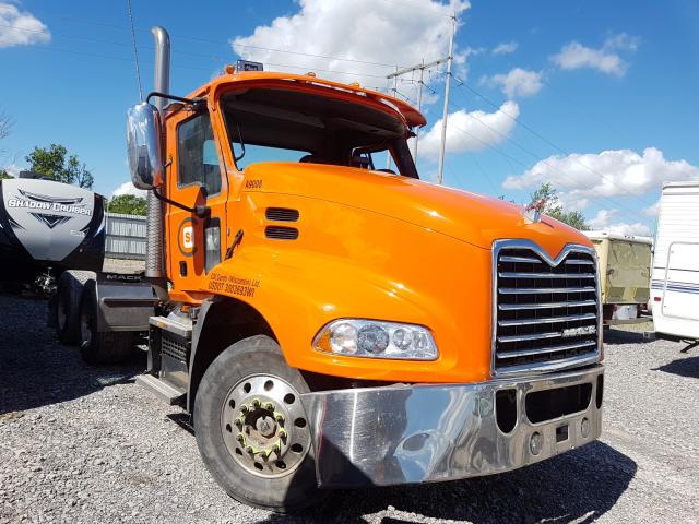 2018 MACK 600 CXU600 2018 image