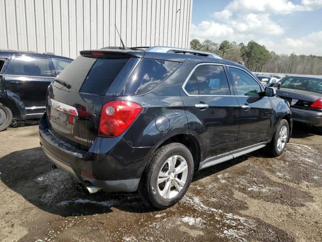 Image 3 of 2012 CHEVROLET EQUINOX LTZ 2012 with VIN 2GNFLFE54C6382822