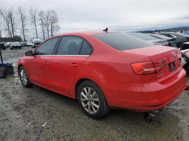 Изображение 2 2015 VOLKSWAGEN JETTA SE 2015 с VIN 3VWD17AJ7FM417214