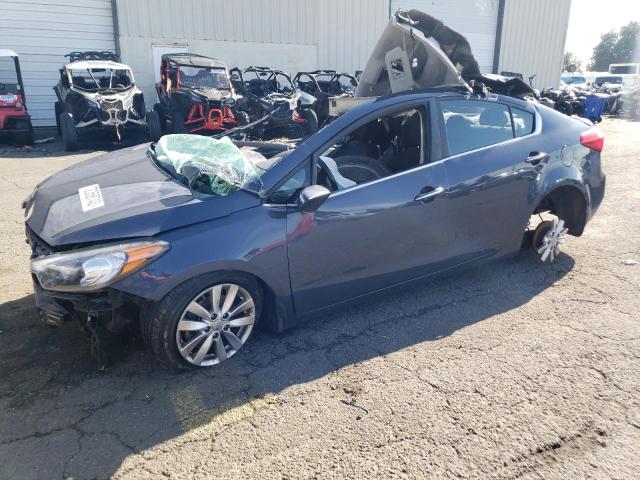 Obraz 2014 KIA FORTE EX 2014