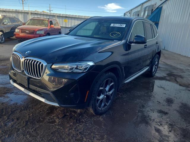 Obraz 2023 BMW X3 XDRIVE30I 2023