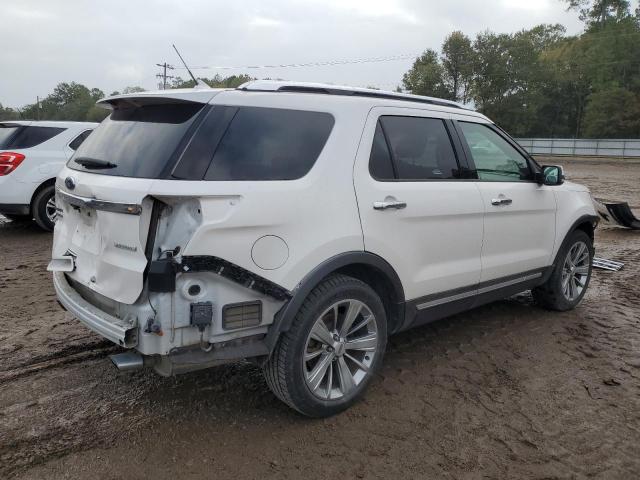 Obraz 3 z 2018 FORD EXPLORER LIMITED 2018 z VIN 1FM5K7FH7JGC31178