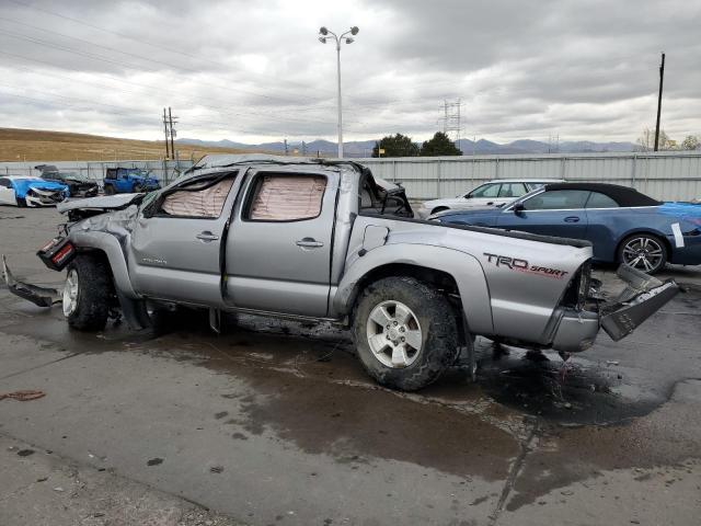Image 2 of 2014 TOYOTA TACOMA DOUBLE CAB 2014 with VIN 3TMLU4EN8EM163576