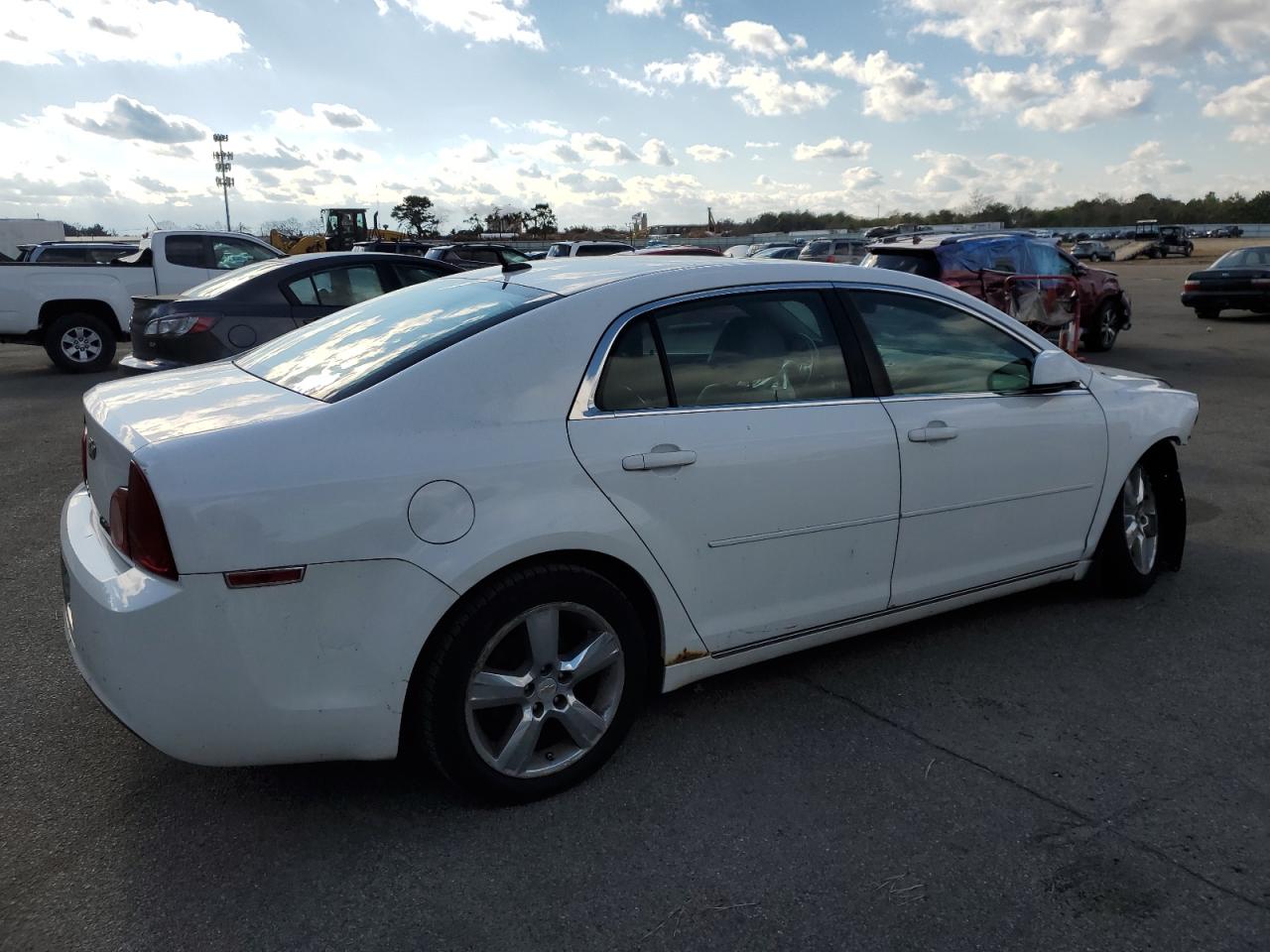 Изображение 3 2010 CHEVROLET MALIBU 2LT 2010 с VIN 1G1ZD5EB5AF213942