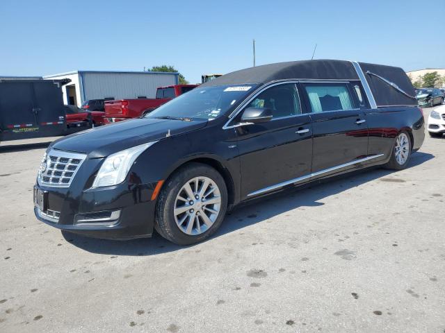 Image 1 of 2015 CADILLAC XTS FUNERAL COACH 2015 with VIN 2GEXG7U32F9500495