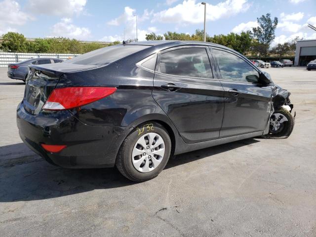 Obraz 3 z 2017 HYUNDAI ACCENT SE 2017 z VIN KMHCT4AEXHU264655