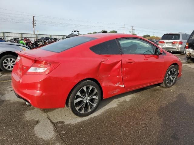 Image 3 of 2013 HONDA CIVIC SI 2013 with VIN 2HGFG4A58DH701105