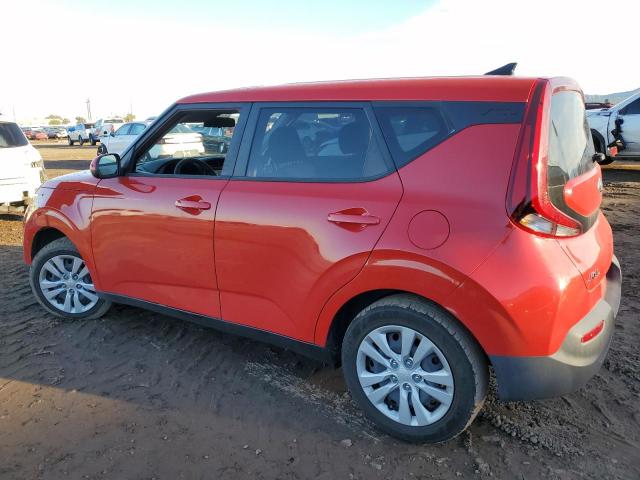 Image 2 of 2021 KIA SOUL LX 2021 with VIN KNDJ23AU4M7125470