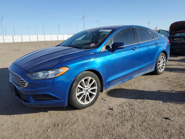 Obraz 1 z 2017 FORD FUSION SE 2017 z VIN 3FA6P0HD9HR190069